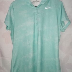 Nike Golf Dri-Fit Size L
